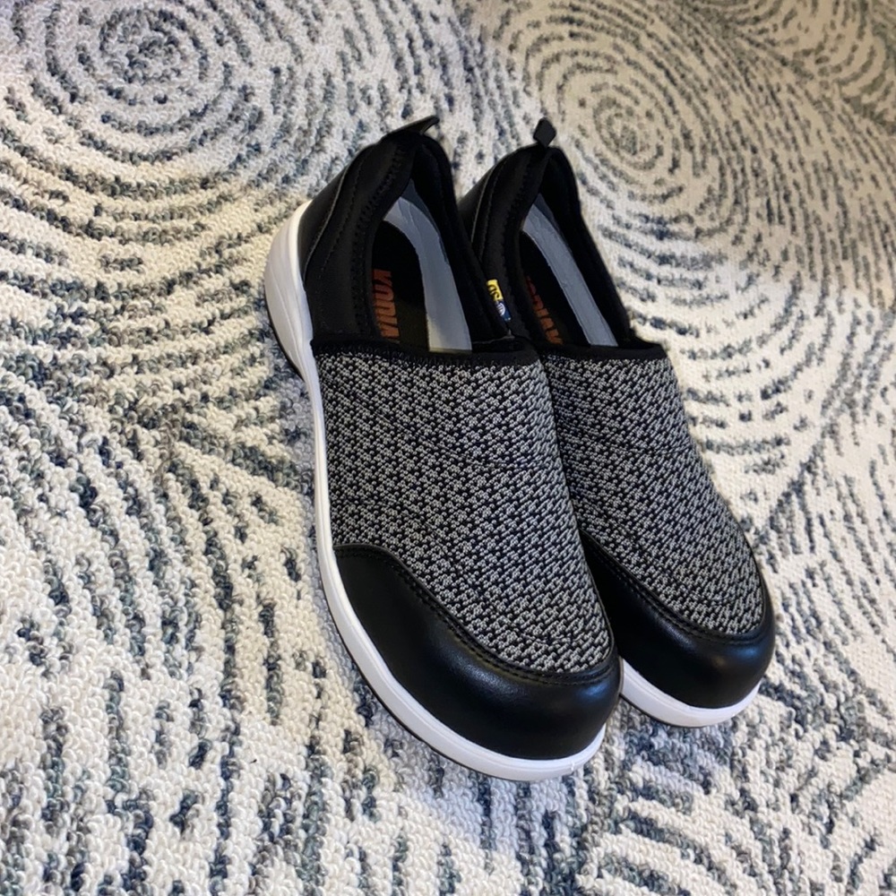 Kodiak Taren steel safety toe shoes